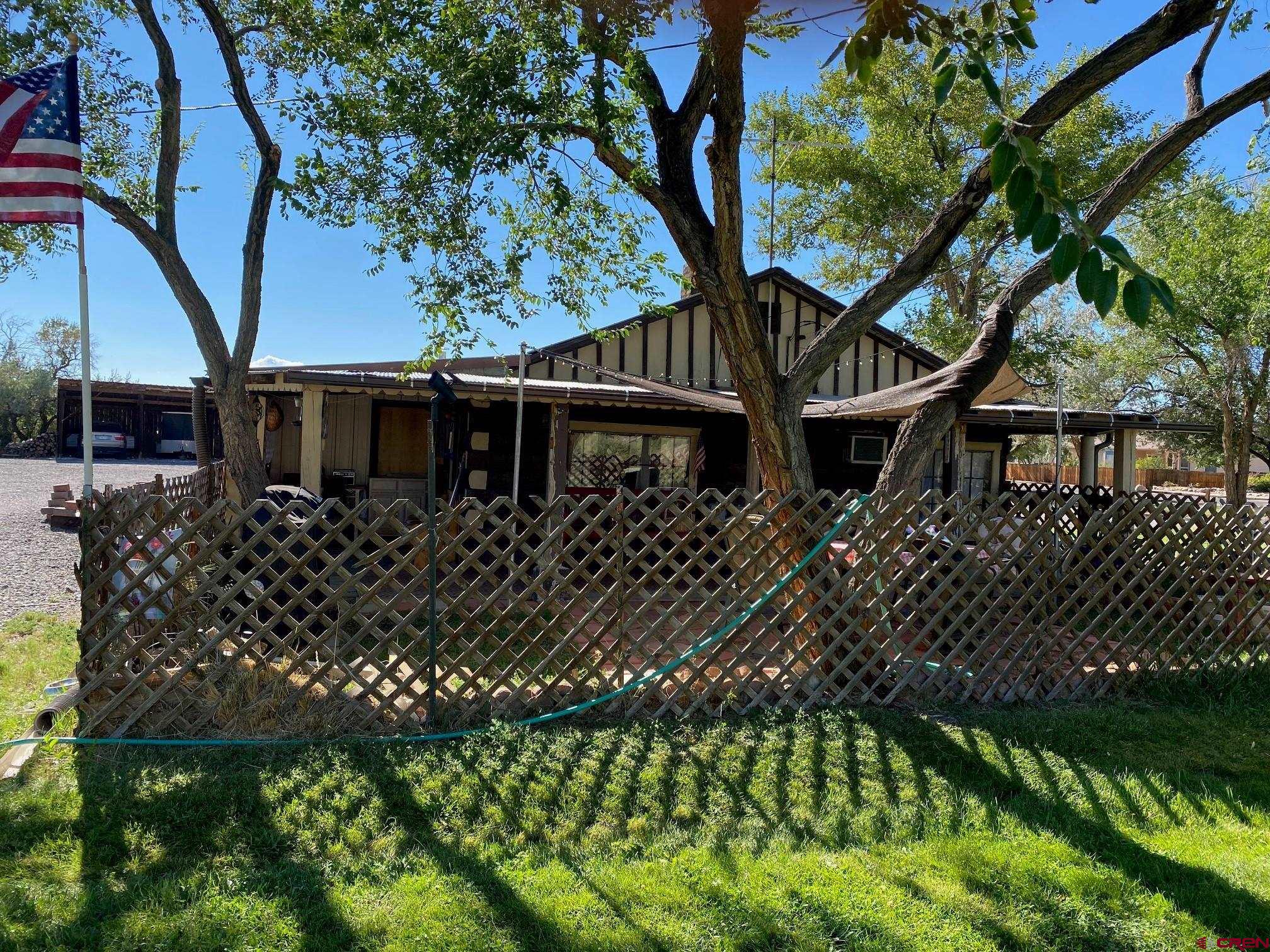 1934 Odelle Road Montrose, CO 81401 - Photo 5 of 10 a side view of a house