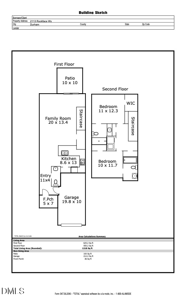 2113 Rockface Way Durham, NC 27703 - Photo 27 of 27