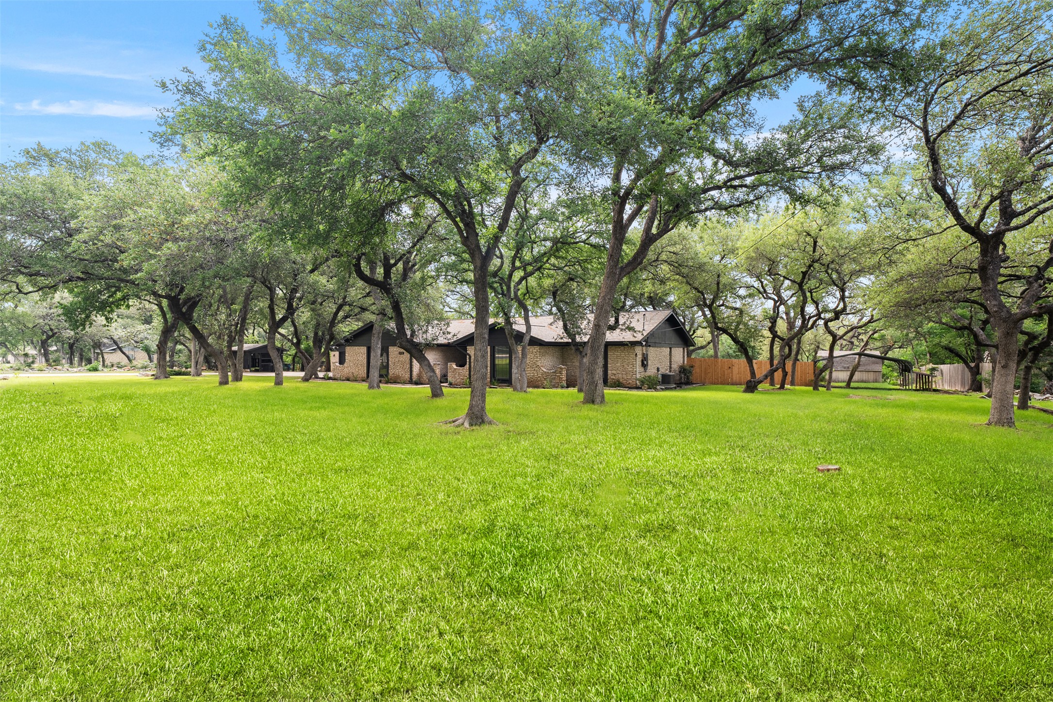 303 West Sequoia Spur Georgetown, TX 78628 - Photo 33 of 34 a view of green field