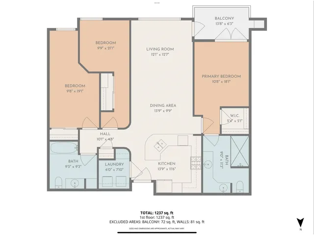$730,000 | 5501 De Marcus Boulevard, Unit 328, Dublin, CA 94568
