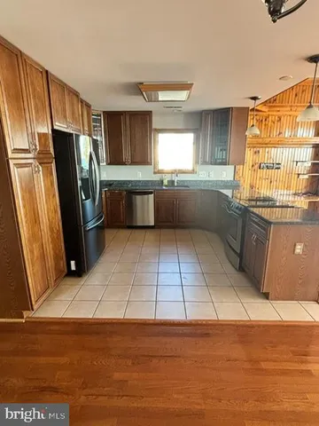 a view of water heater room