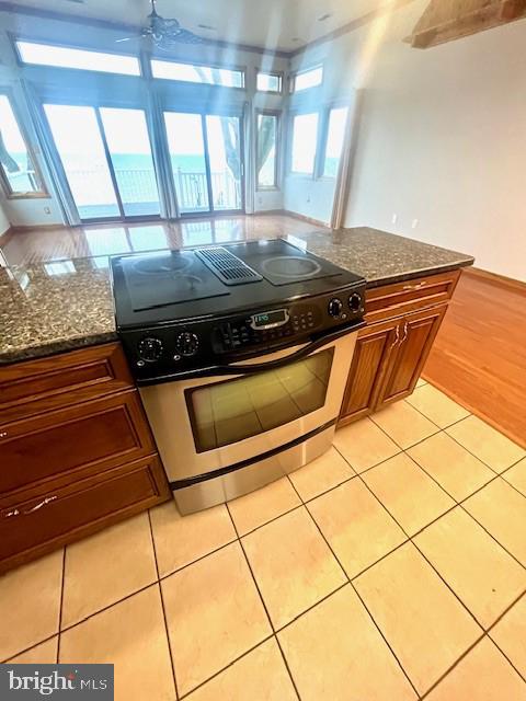117 Chesapeake Avenue Prince Frederick, MD 20678 - Photo 26 of 65 a stove top oven sitting inside of a kitchen