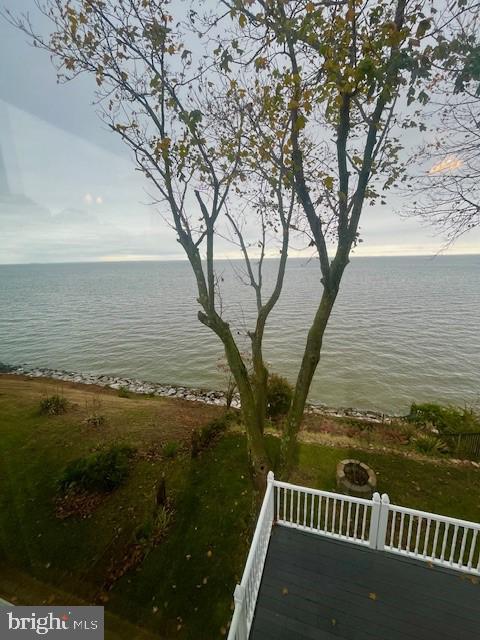117 Chesapeake Avenue Prince Frederick, MD 20678 - Photo 61 of 65 a view of ocean from a balcony