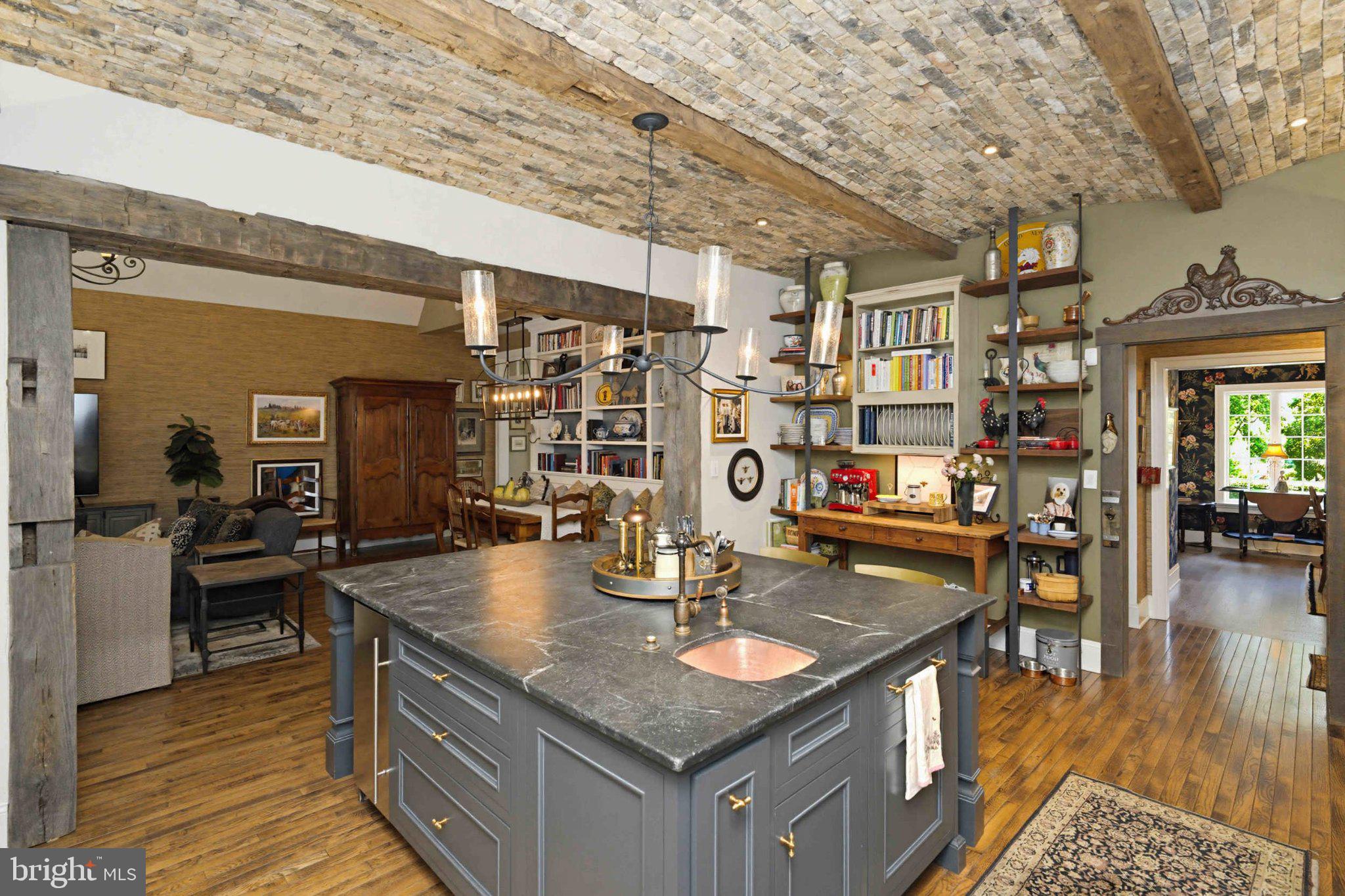 2244 Deer Path Road Huntingdon Valley, PA 19006 - Photo 49 of 95 Beautifully designed kitchen