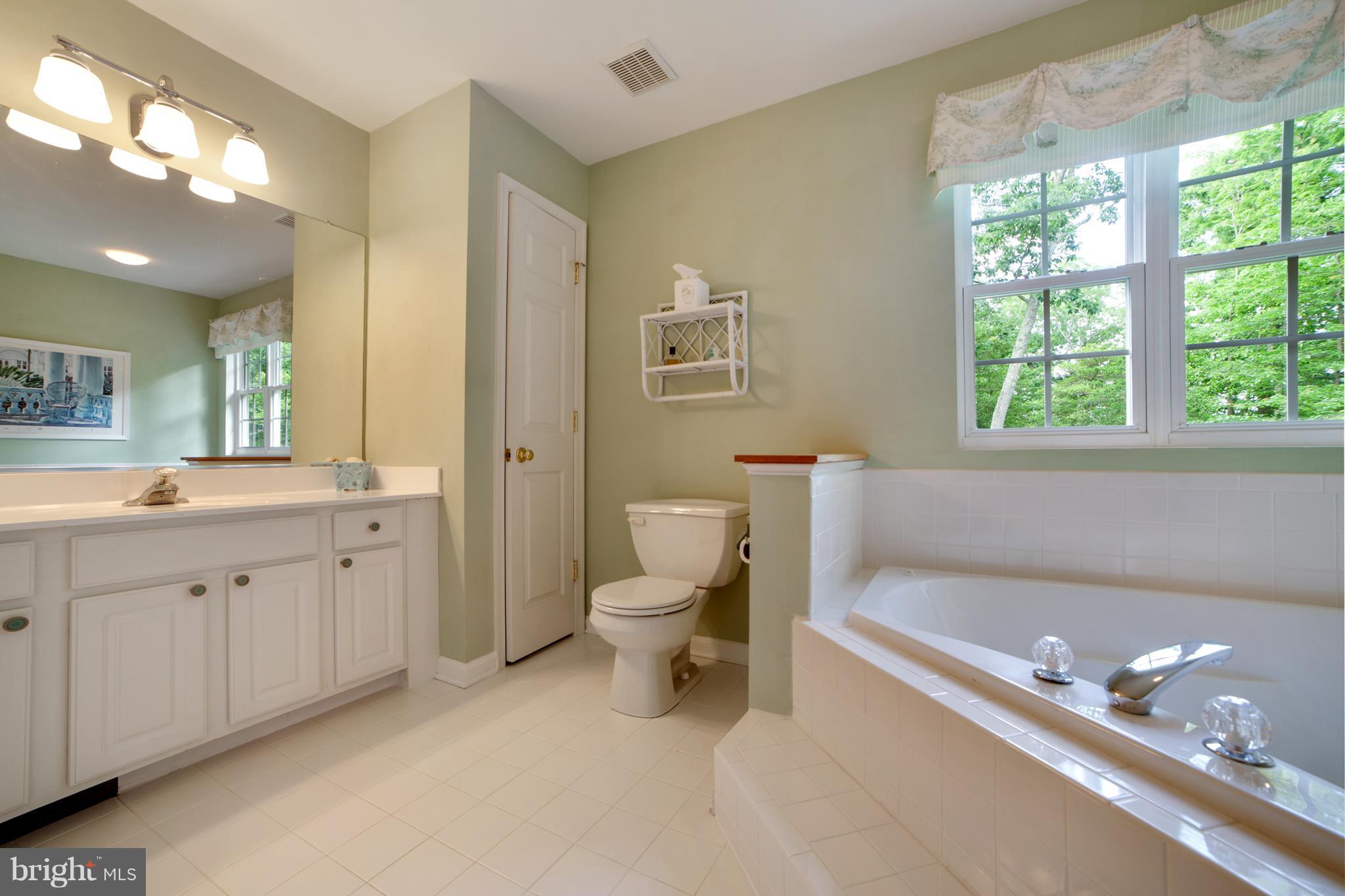 1703 Bay Road Shady Side, MD 20764 - Photo 17 of 27 Spacious master bathroom