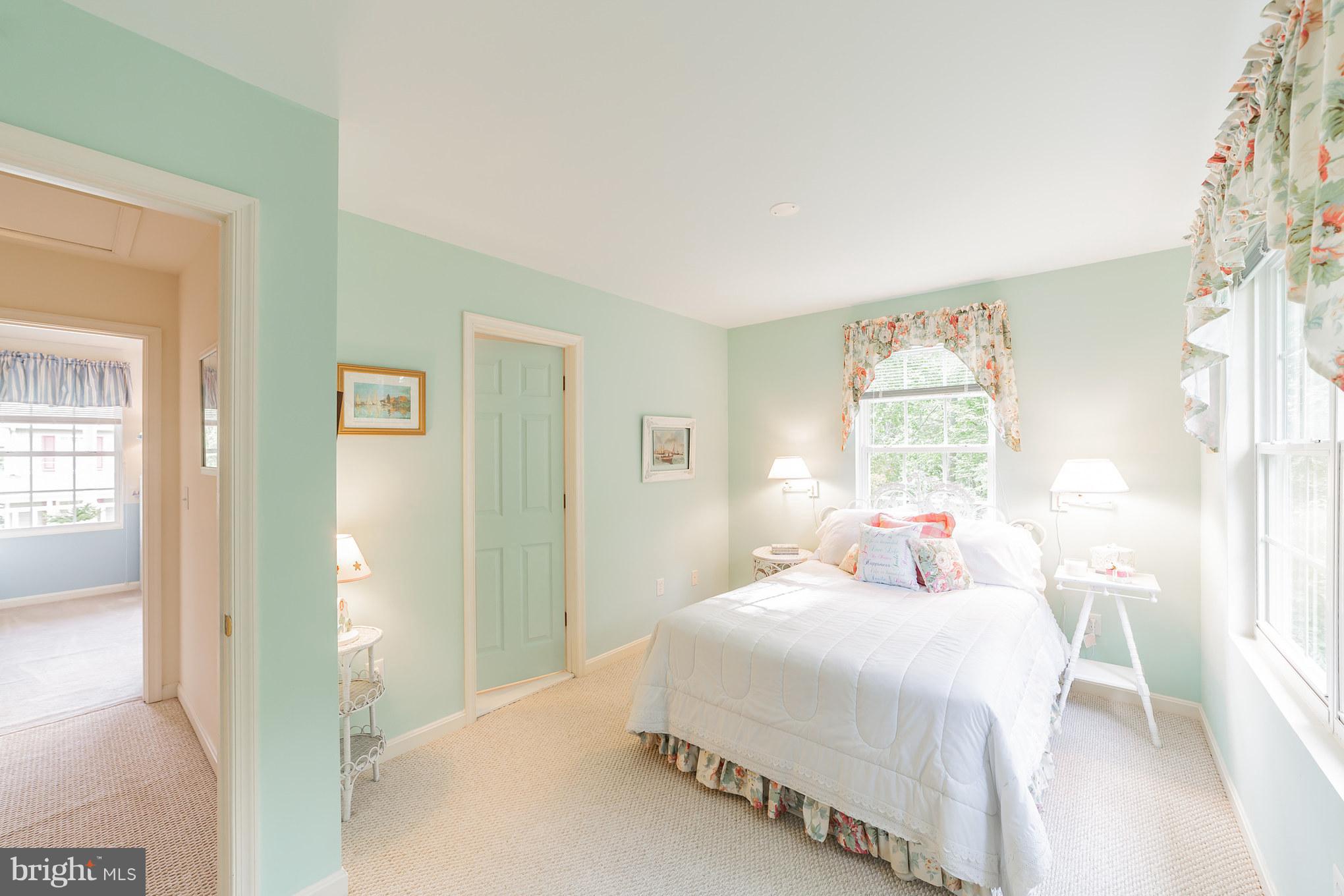 1703 Bay Road Shady Side, MD 20764 - Photo 19 of 27 Bedrooms 2 and 3 adjoin 2nd full bath