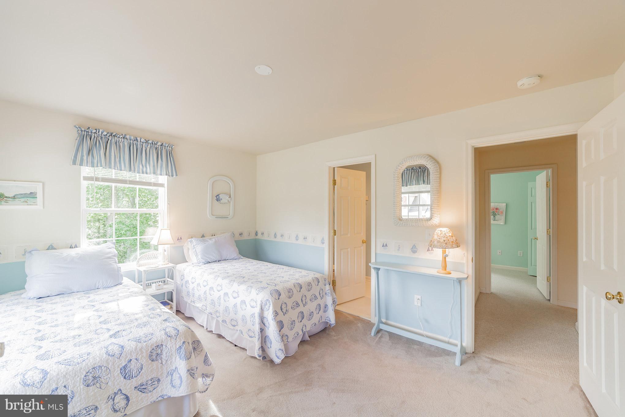 1703 Bay Road Shady Side, MD 20764 - Photo 21 of 27 Bright and cheerful 3rd bedroom