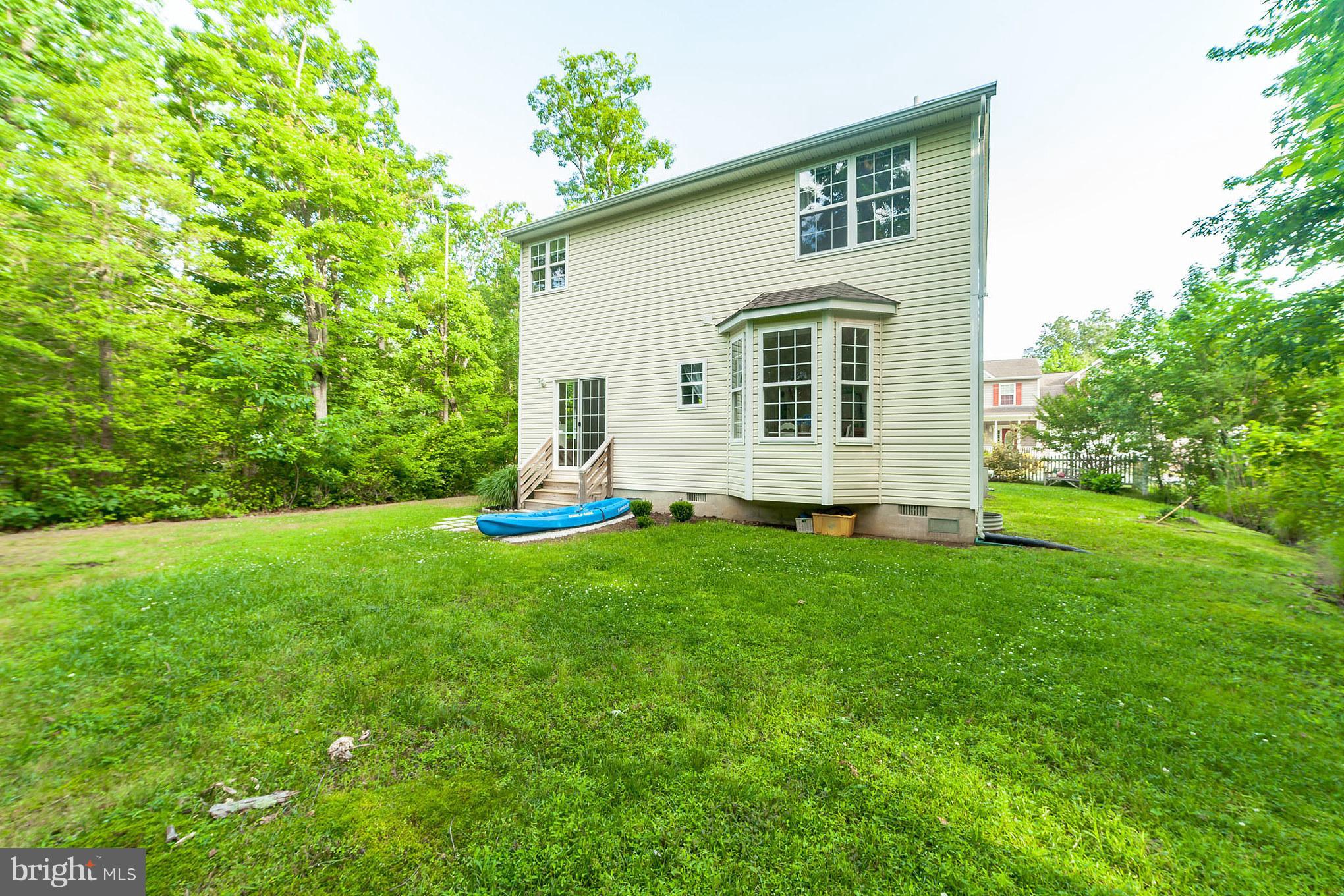 1703 Bay Road Shady Side, MD 20764 - Photo 23 of 27 Spacious backyard