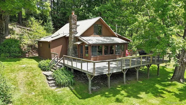 $499,000 | 5120 Peas Eddy Road, Hancock, NY 13783