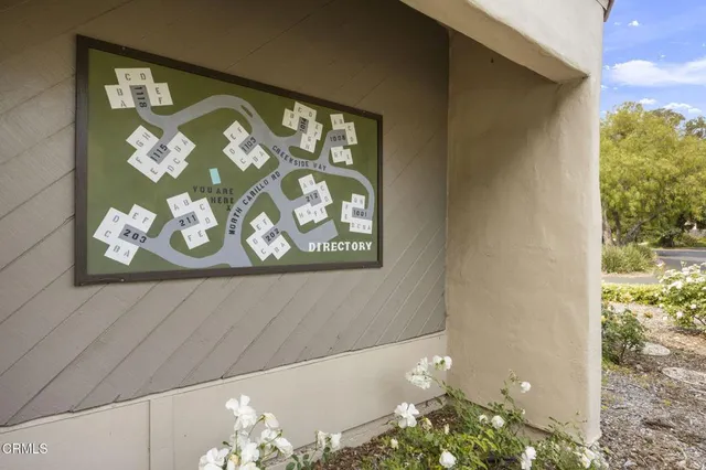 $729,000 | 202 North Carillo Road, Unit E, Ojai, CA 93023