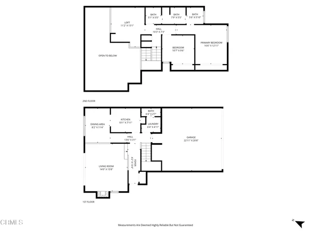 $729,000 | 202 North Carillo Road, Unit E, Ojai, CA 93023