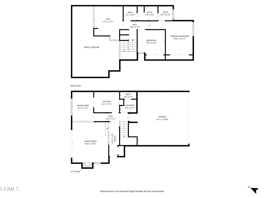 202 North Carillo Road, Unit E Ojai, CA 93023 - Photo 37 of 39