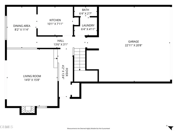 $729,000 | 202 North Carillo Road, Unit E, Ojai, CA 93023