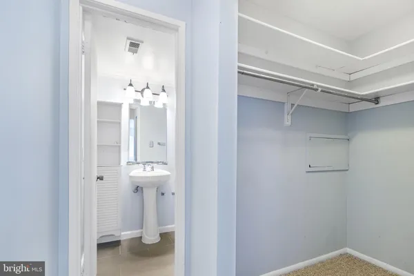 a view of small space