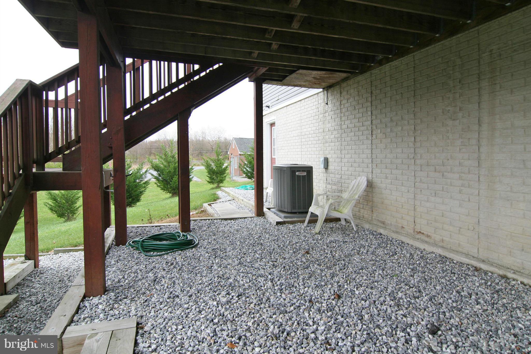 3200 Atlee Ridge Road New Windsor, MD 21776 - Photo 19 of 19 a view of porch with seating space