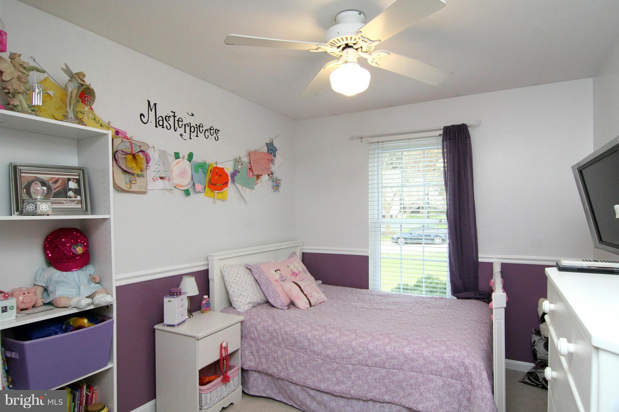 3200 Atlee Ridge Road New Windsor, MD 21776 - Photo 7 of 19 a bedroom with a bed and a window