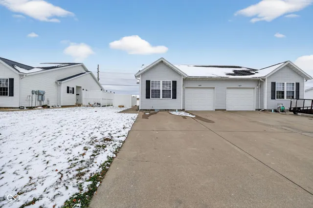 $180,000 | 1675 West Kole Drive, Greensburg, IN 47240