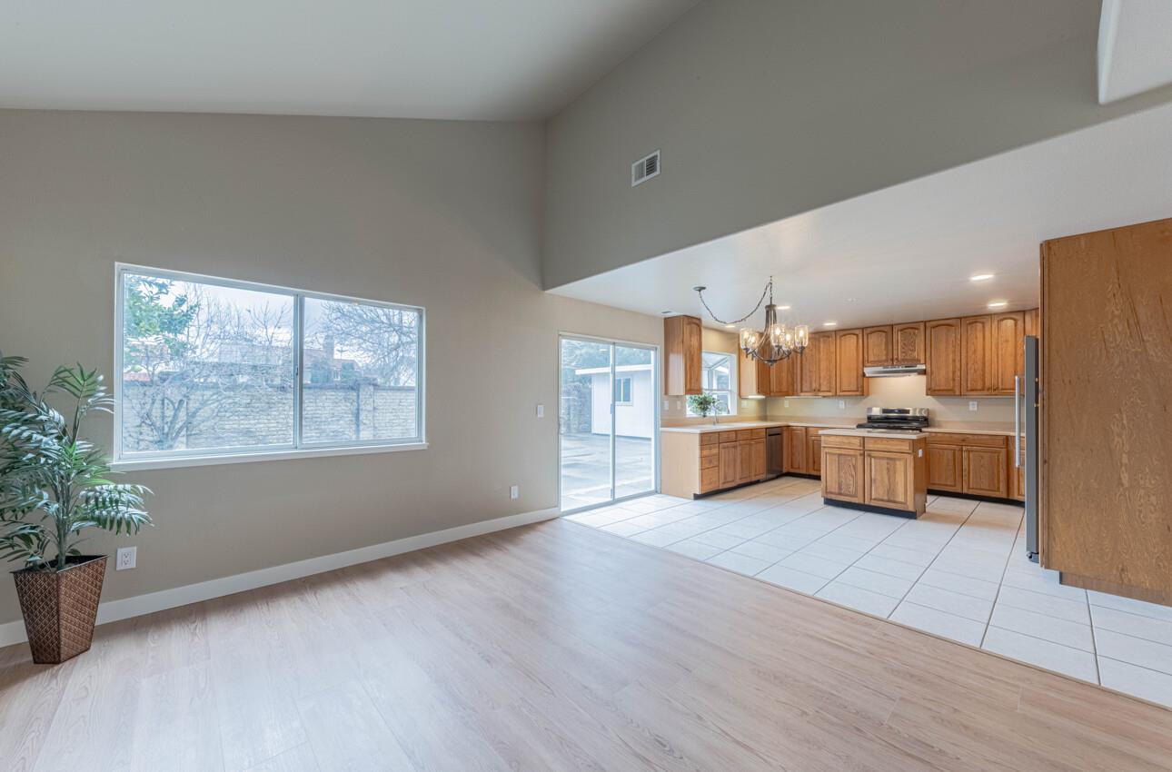 10 Rex Circle Salinas, CA 93906 - Photo 11 of 43 a view of a kitchen with furniture and wooden floor