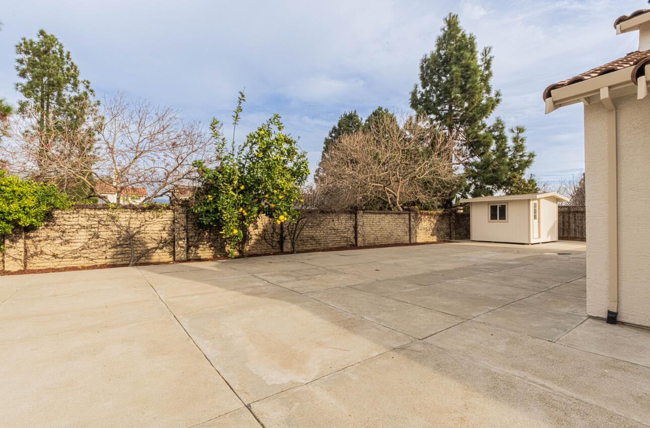 10 Rex Circle Salinas, CA 93906 - Photo 39 of 43 a view of a yard and a house