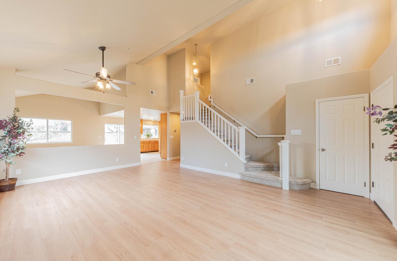 10 Rex Circle Salinas, CA 93906 - Photo 6 of 43 a view of an entryway with wooden floor
