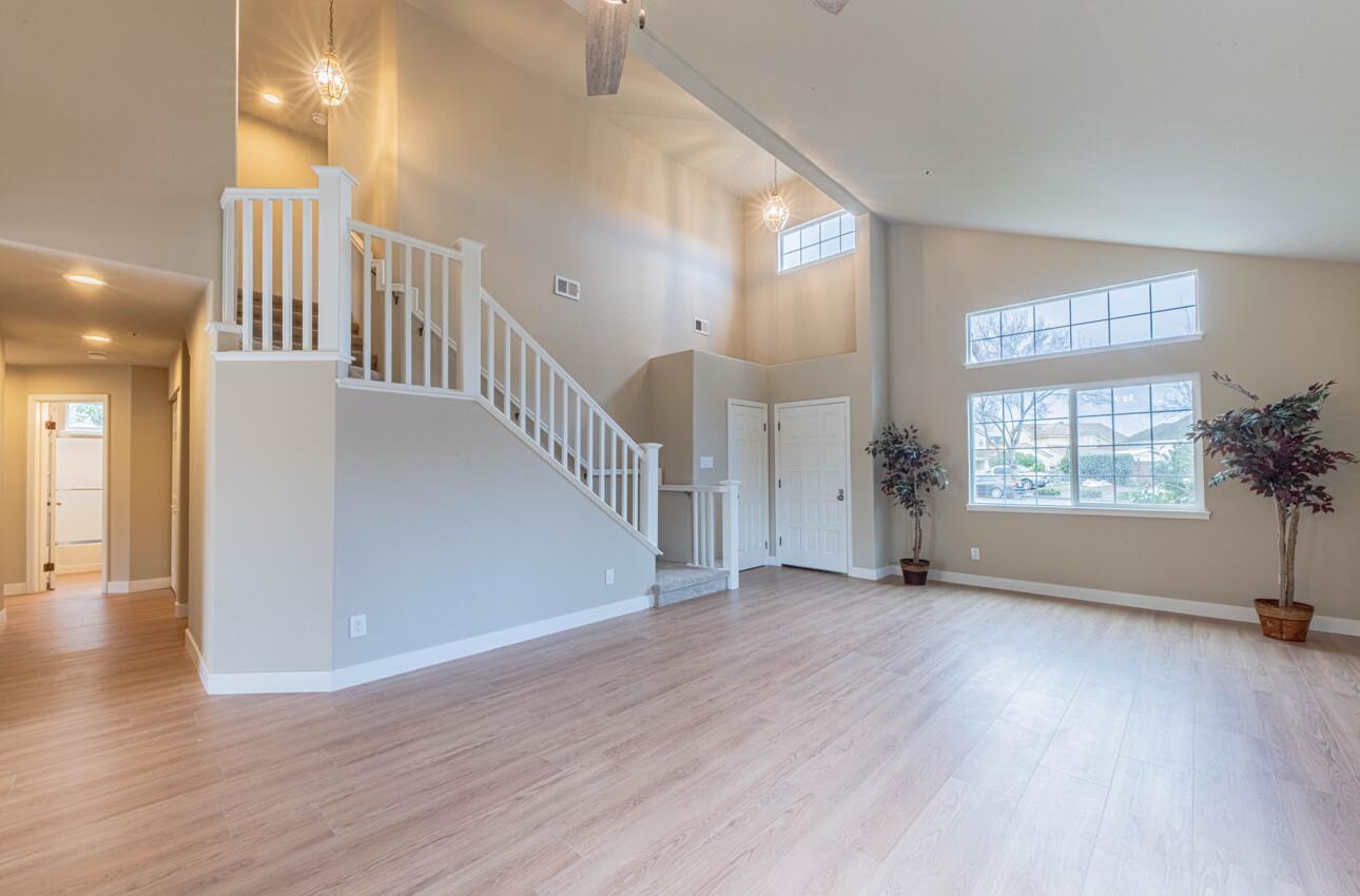 10 Rex Circle Salinas, CA 93906 - Photo 7 of 43 a view of empty room with wooden floor and fan