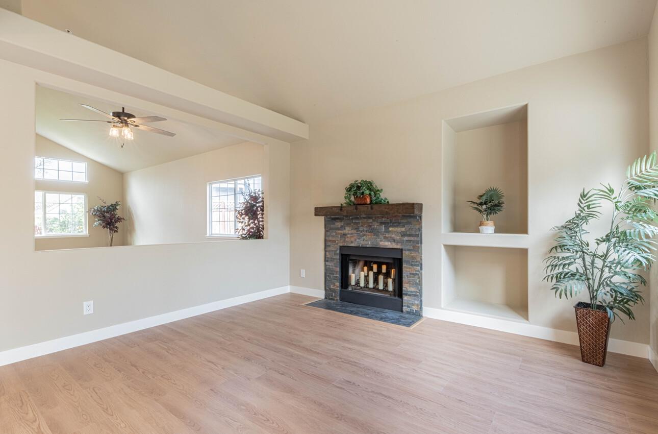 10 Rex Circle Salinas, CA 93906 - Photo 9 of 43 a living room with furniture and a fireplace