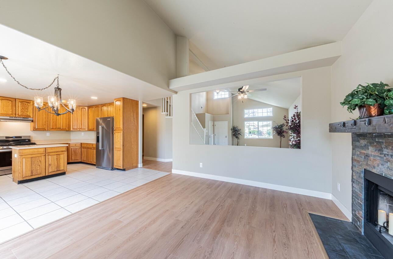 10 Rex Circle Salinas, CA 93906 - Photo 10 of 43 a view of a kitchen with furniture and wooden floor