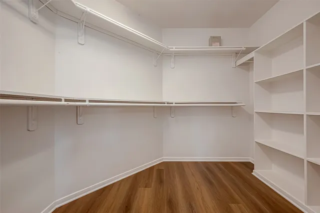 a view of a room with shelf on the wall