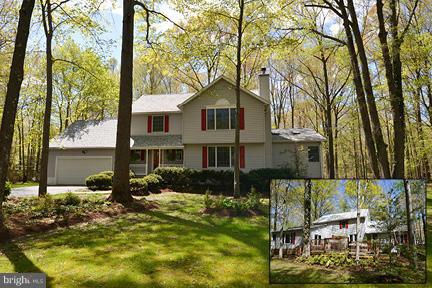 5180 Chalk Point Road West River, MD 20778 - Photo 1 of 24 Exterior (Front)