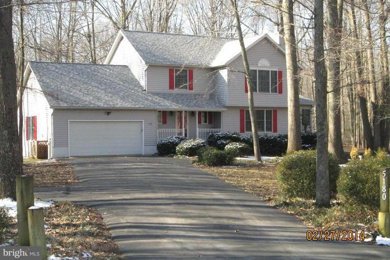 5180 Chalk Point Road West River, MD 20778 - Photo 2 of 24 Exterior (Front)