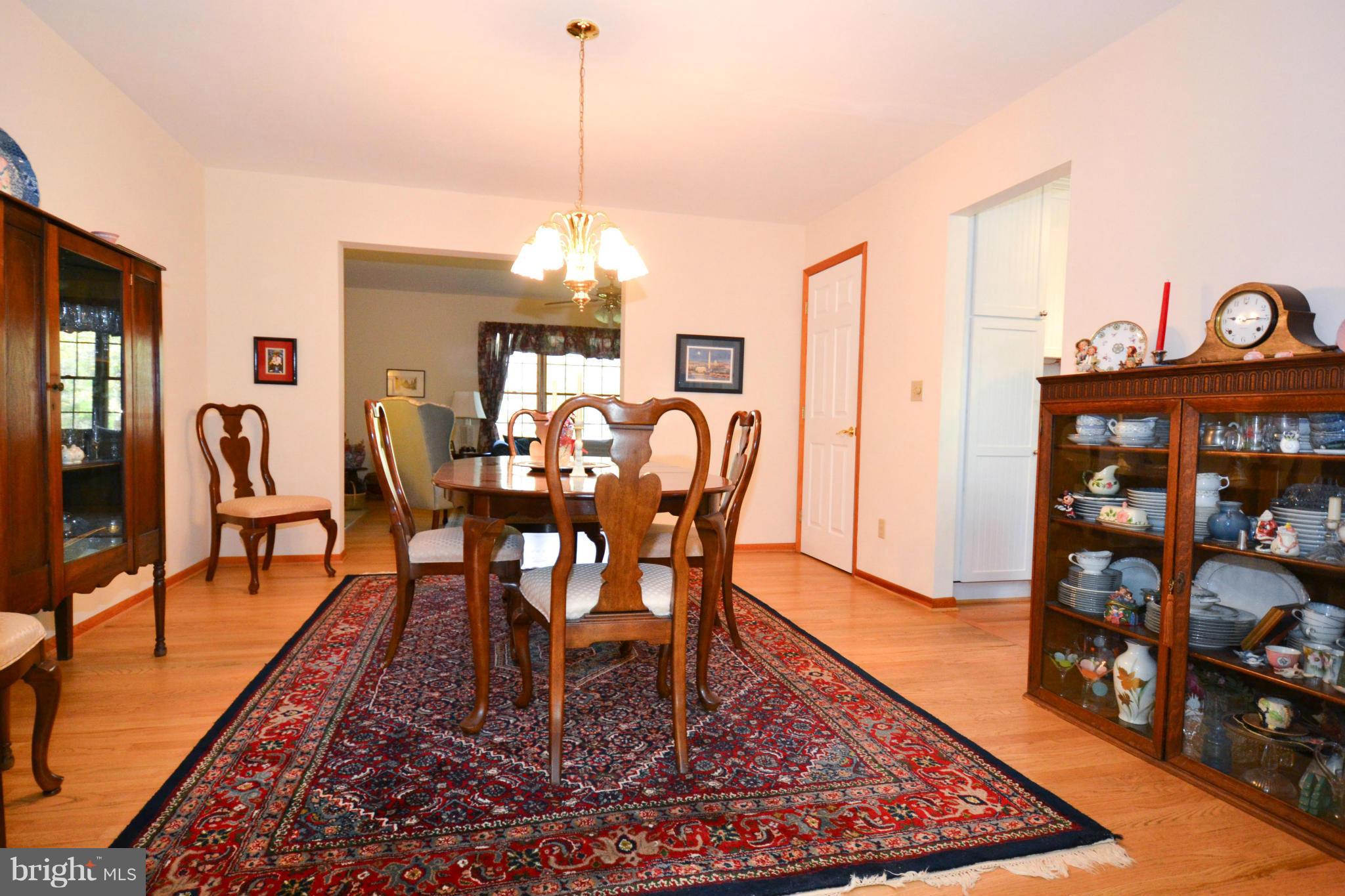 5180 Chalk Point Road West River, MD 20778 - Photo 6 of 24 Dining Room