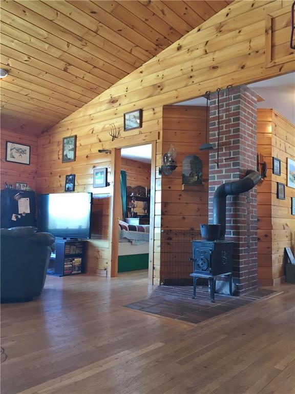214 Savage Road Farmington, ME 04938 - Photo 14 of 29 Beautiful hardwood flooring.