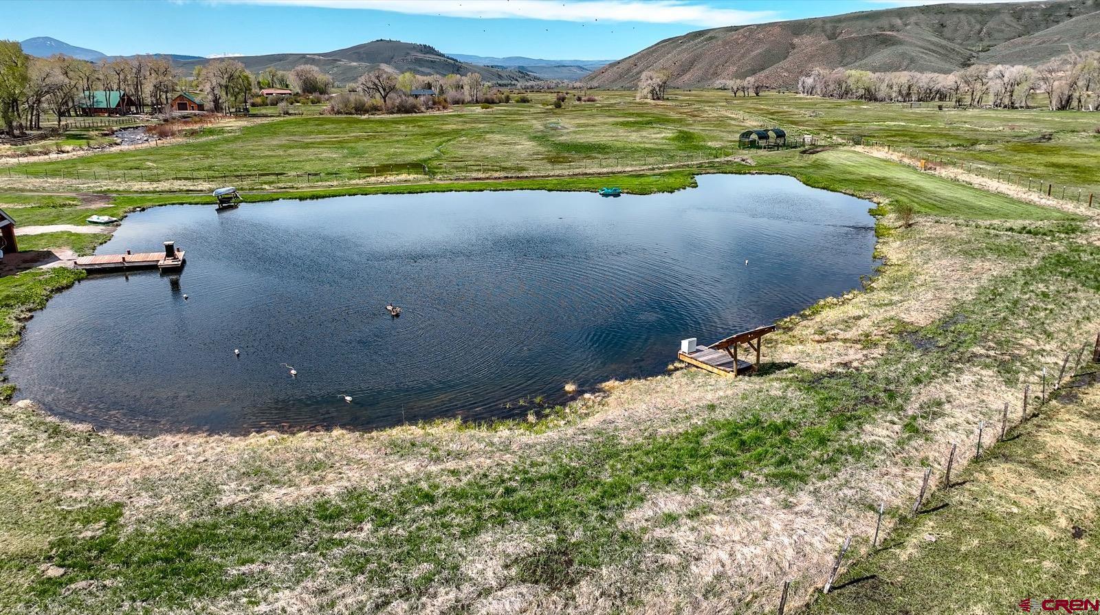 5291 County Road 76 Parlin, CO 81239 - Photo 39 of 42 a view of an ocean and beach