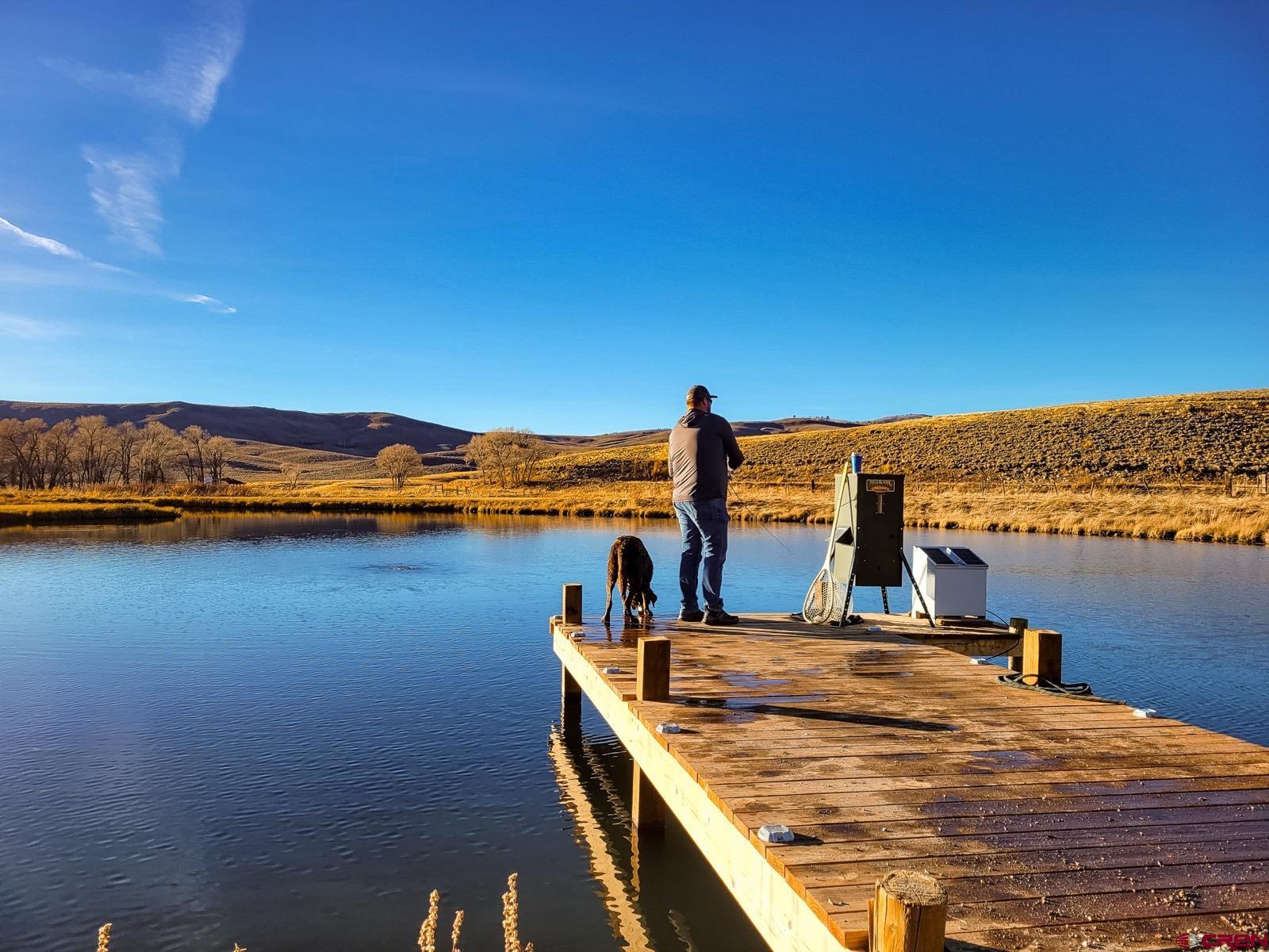 5291 County Road 76 Parlin, CO 81239 - Photo 7 of 45 a view of ocean with sunset