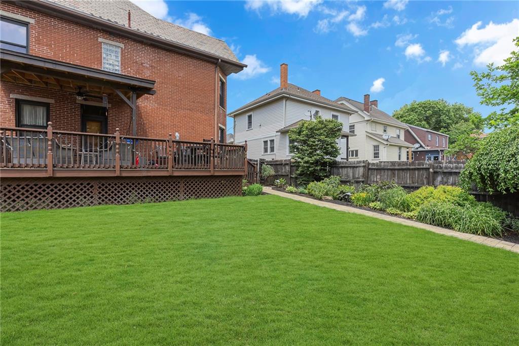 1041 4th Street Beaver, PA 15009 - Photo 34 of 39 Nicely Landscaped !!