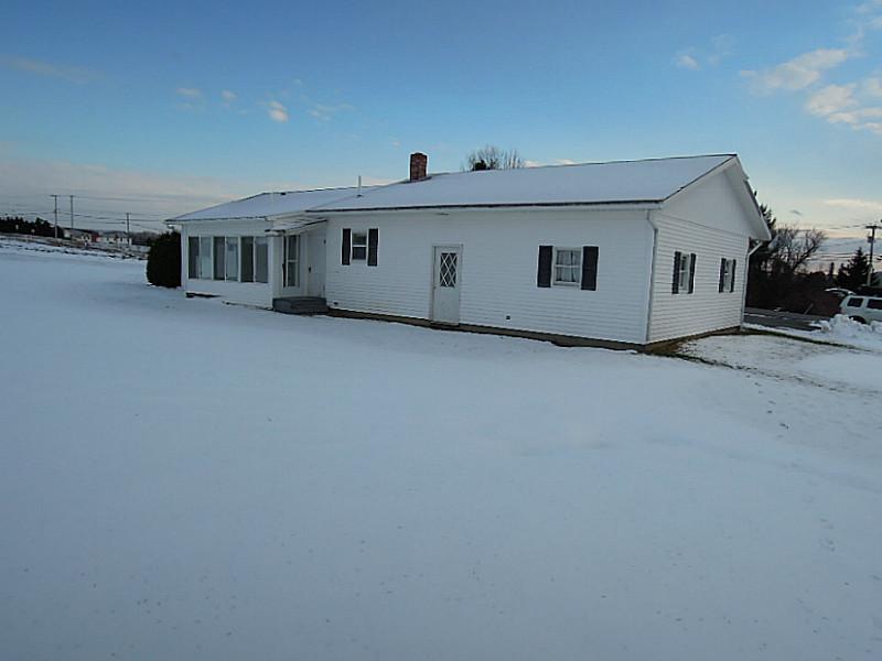 203 Academy Street Presque Isle, ME 04769 - Photo 31 of 33 Exterior Back.