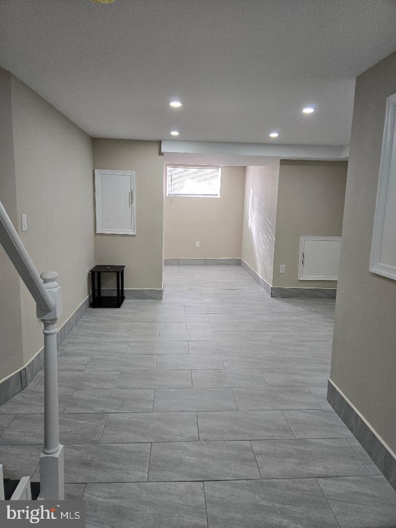 3409 Disston Street Philadelphia, PA 19149 - Photo 20 of 26 Lower level Den
