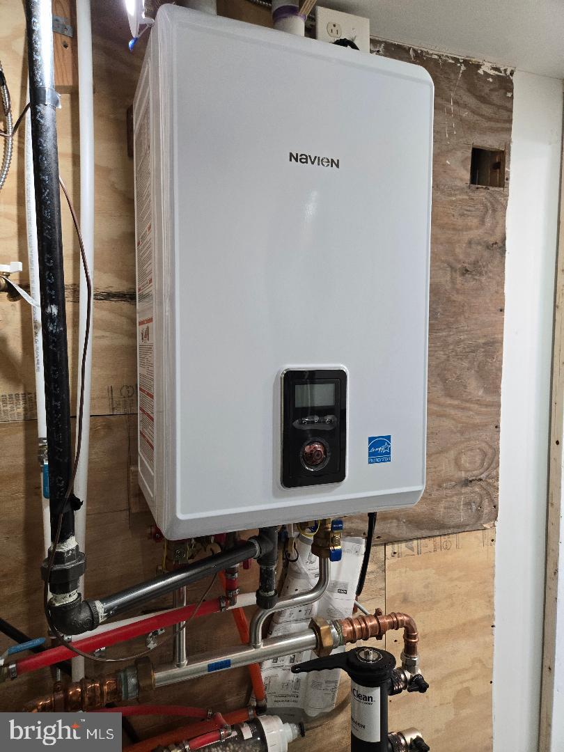 3409 Disston Street Philadelphia, PA 19149 - Photo 26 of 26 Water heater