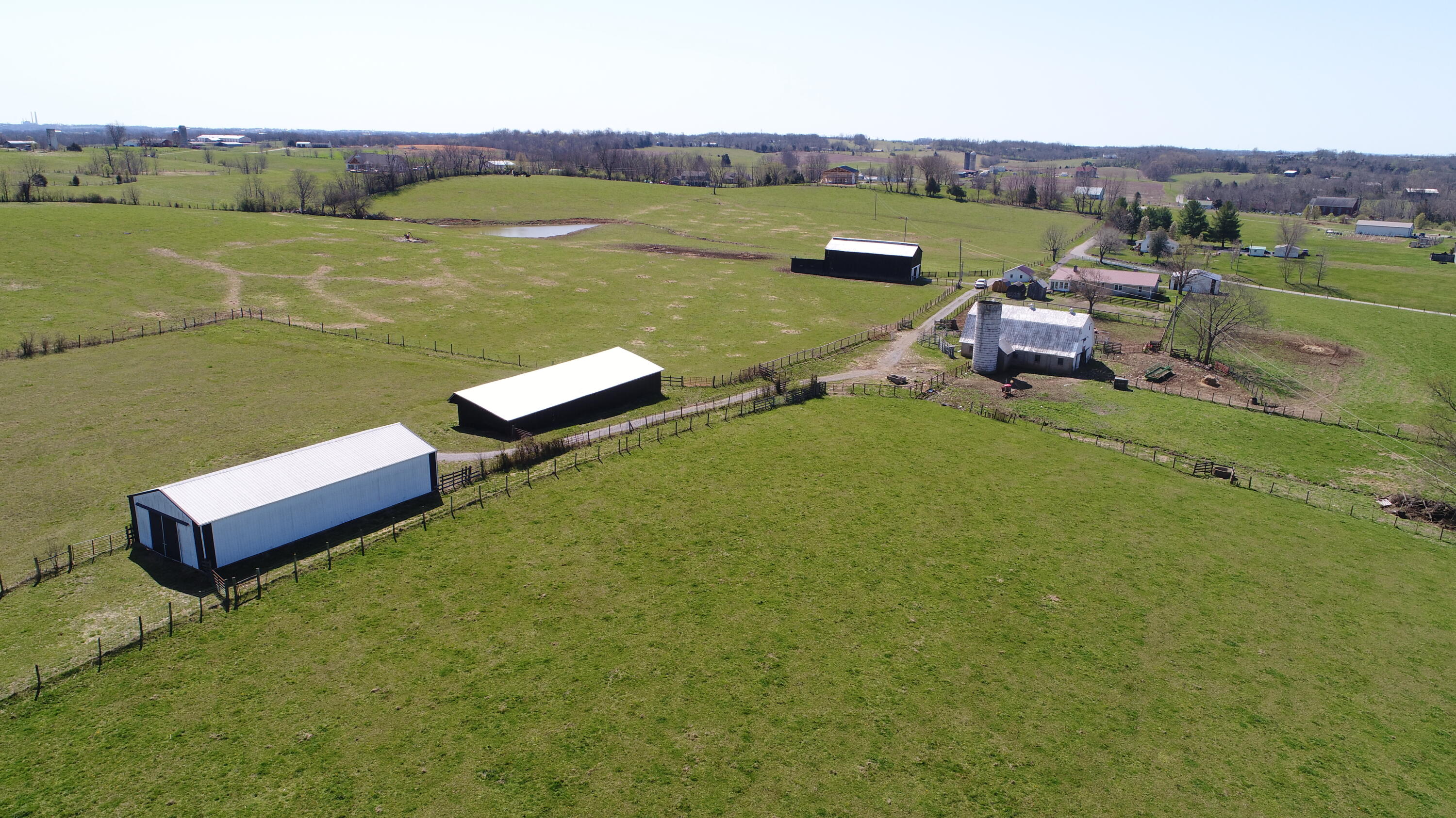 2567 Oregon Road Salvisa, KY 40372 - Photo 53 of 68 DJI_0068