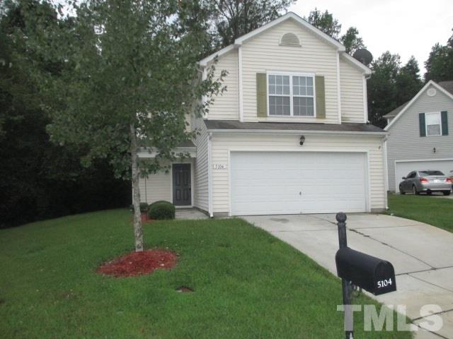 5104 Sansome Trail Raleigh, NC 27610 - Photo 1 of 8