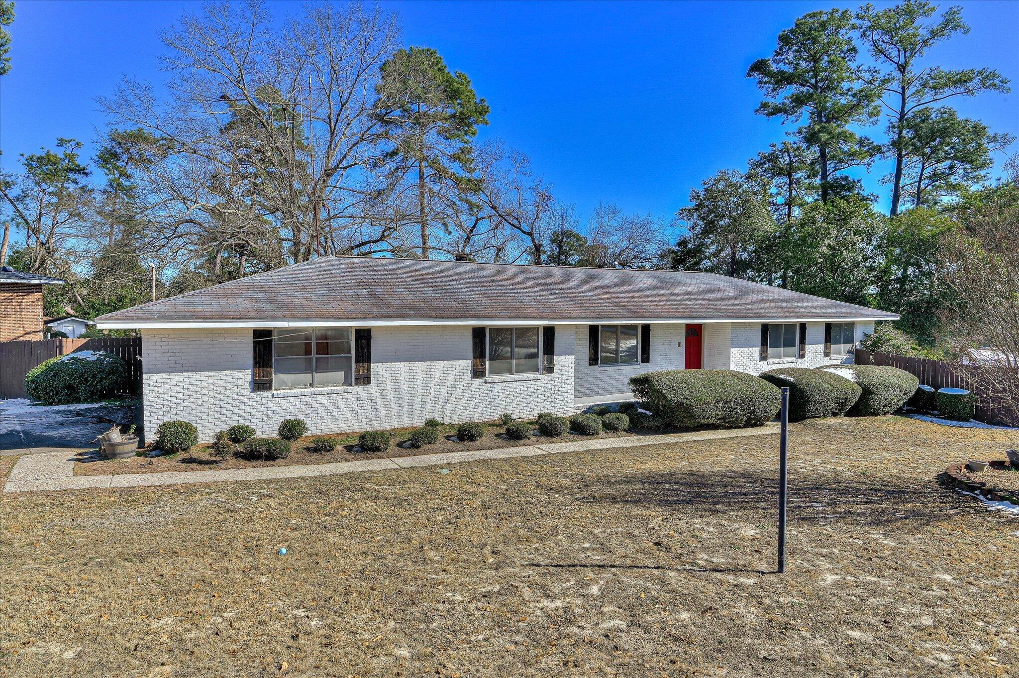 2246 Cadden Road Augusta, GA 30906 - Photo 2 of 30 Front of House