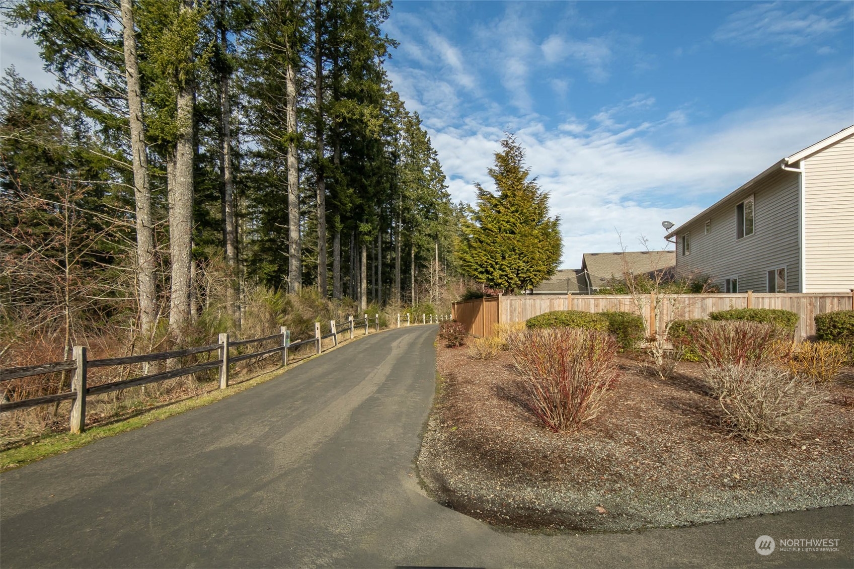 4644 Chanting Circle Southwest Port Orchard, WA 98367 - Photo 21 of 26 a view of outdoor space and yard