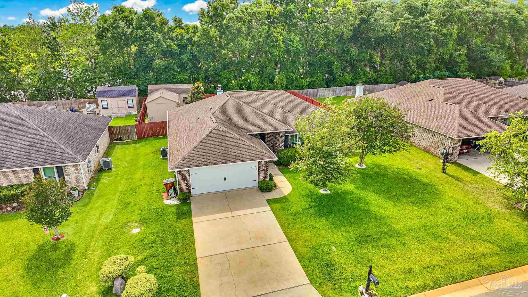6097 Autumn Pines Circle Pace, FL 32571 - Photo 2 of 55