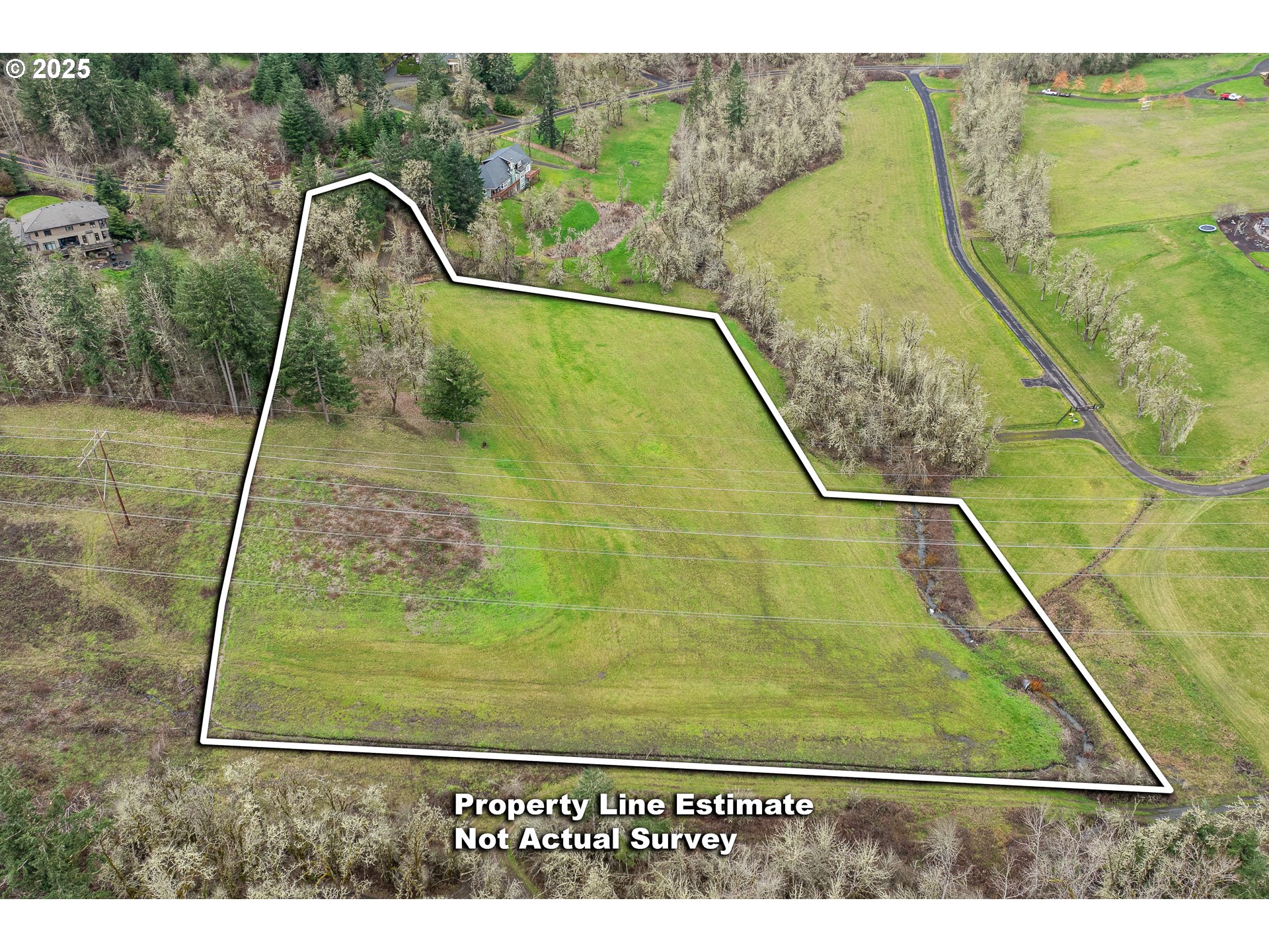 Hidden Meadows Drive Eugene, OR 97405 - Photo 5 of 15 a view of a yard