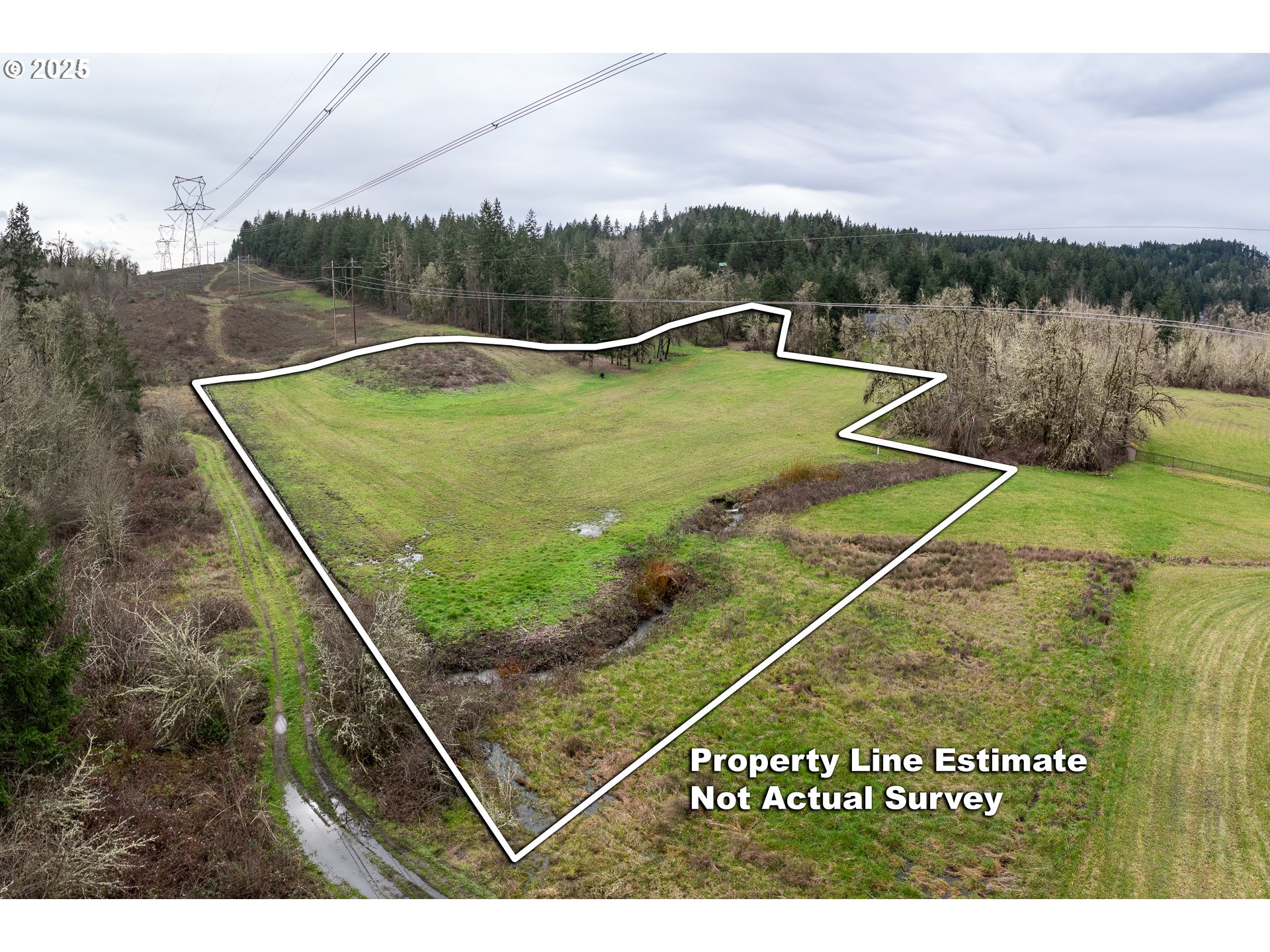Hidden Meadows Drive Eugene, OR 97405 - Photo 7 of 15 a view of a tennis court