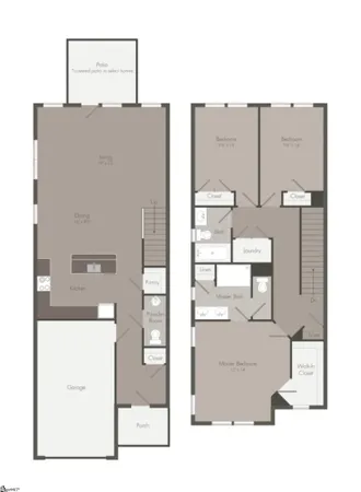 $2,315 | 30 Thorne Street, Fountain Inn, SC 29644