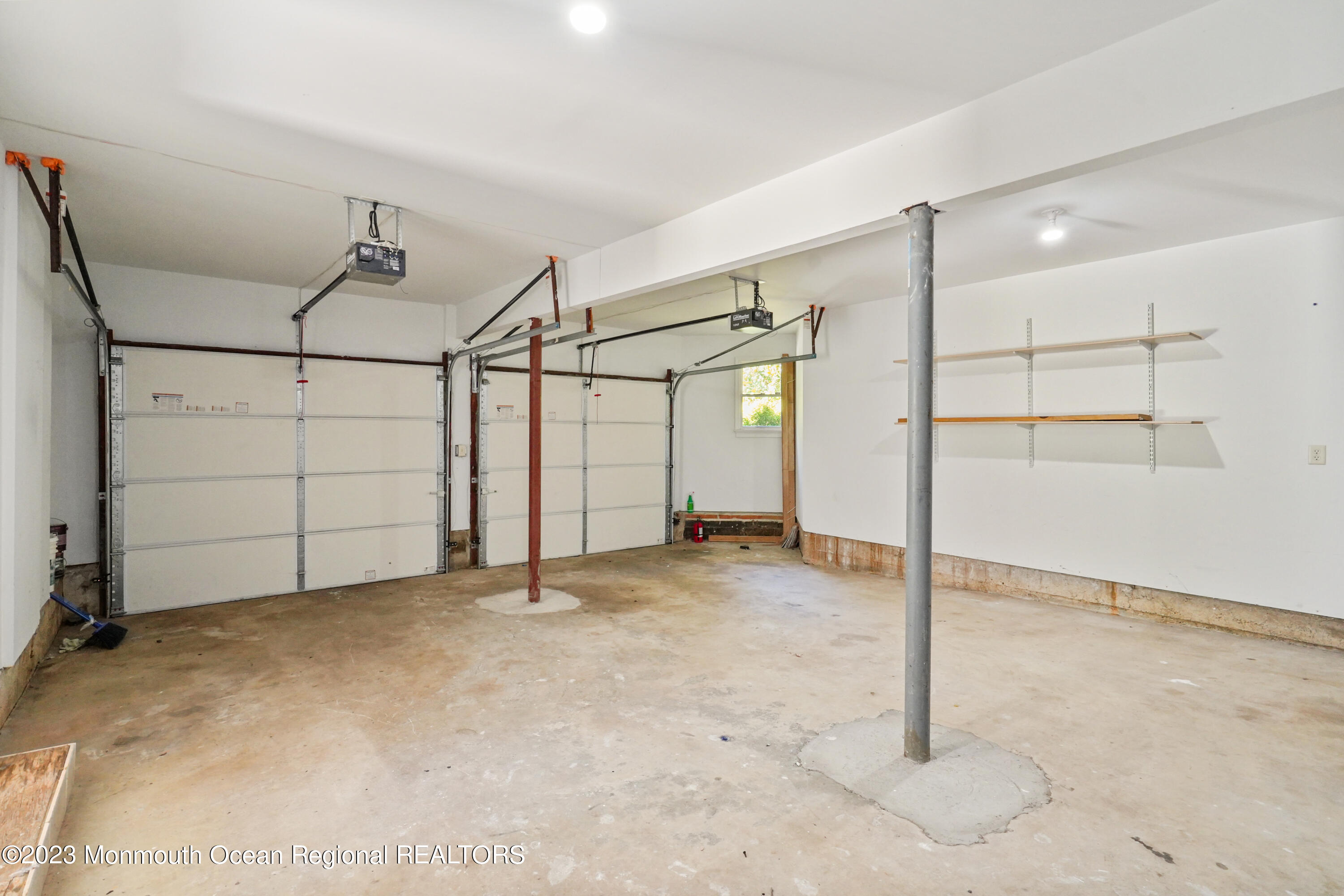 95 Daum Road Manalapan, NJ 07726 - Photo 41 of 48 2 Car Garage