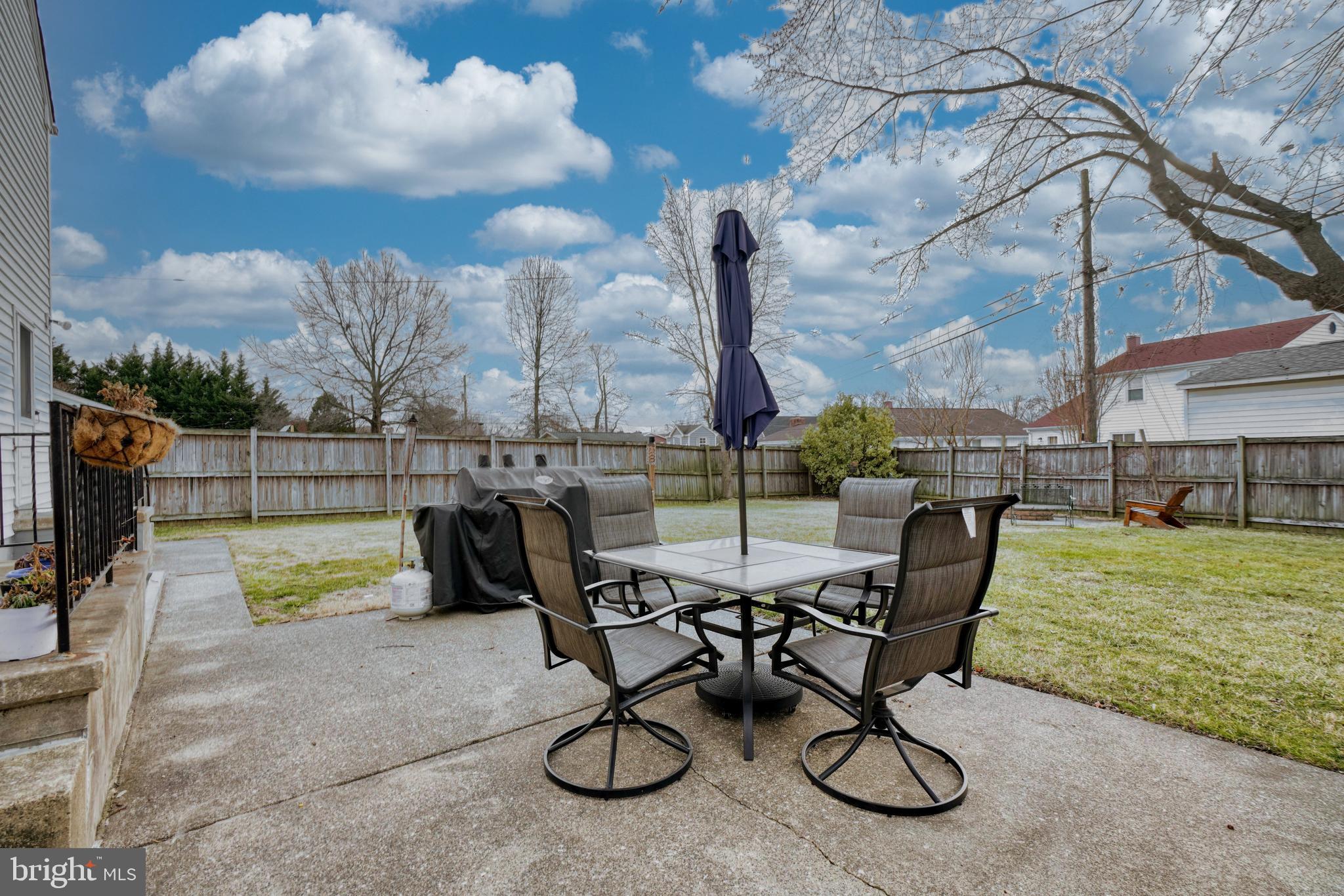 2801 Willoughby Road Baltimore, MD 21234 - Photo 21 of 51 Patio