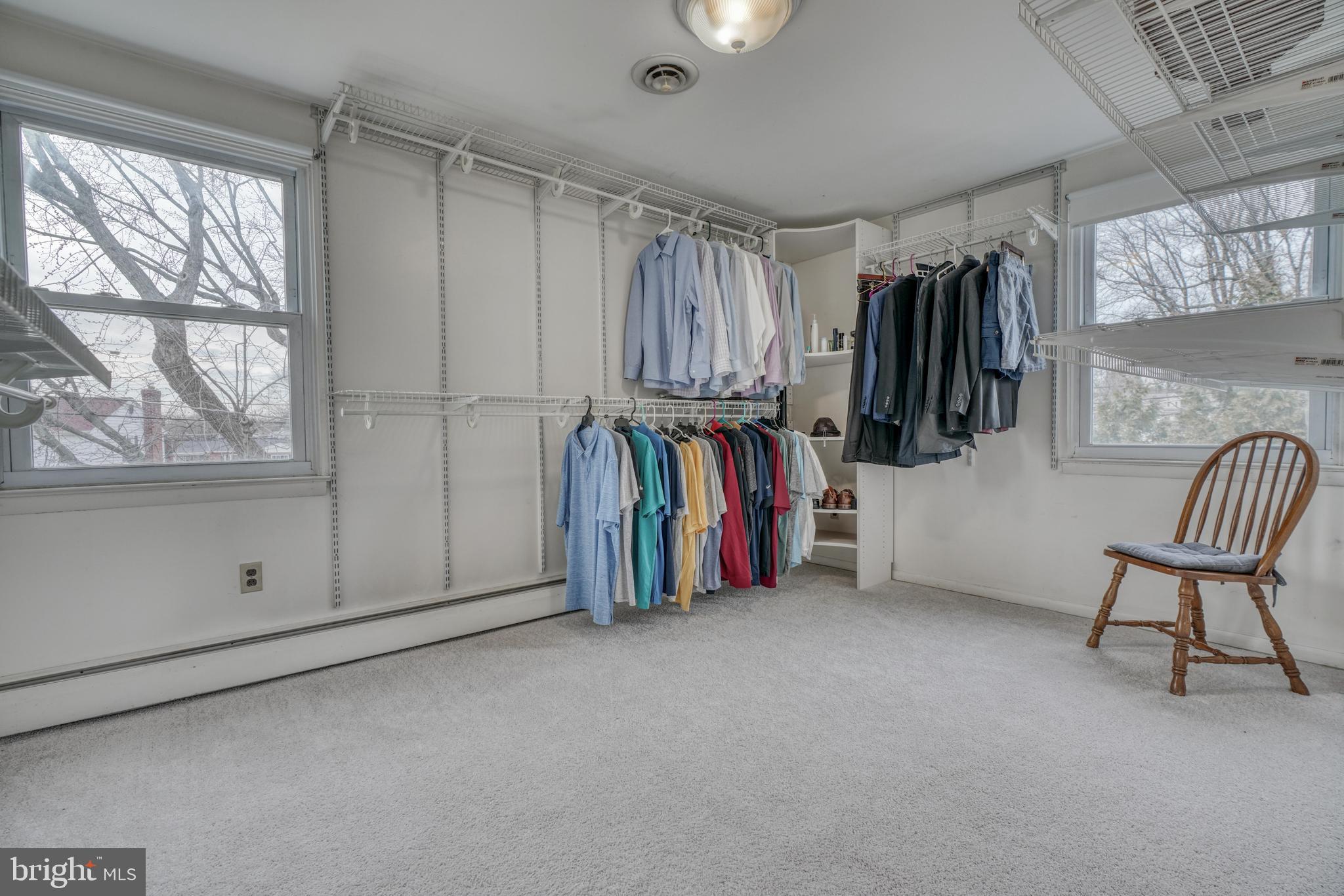 2801 Willoughby Road Baltimore, MD 21234 - Photo 25 of 51 HUGE walk-in closet/ sitting room