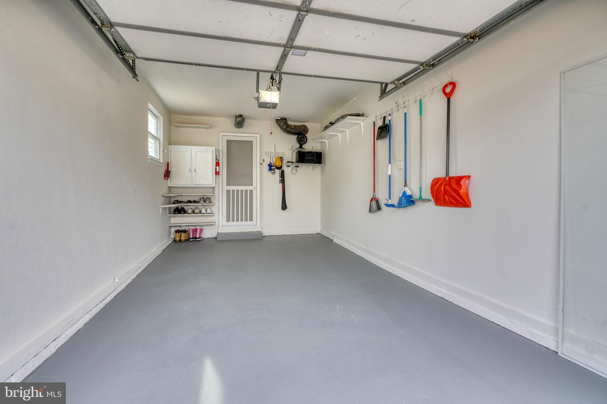 Garage Interior